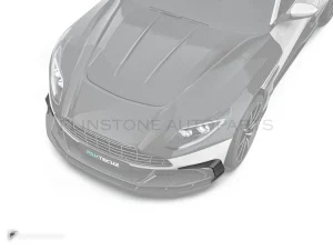 ครีบหน้าคาร์บอนไฟเบอร์ Aston Martin DB11 PAKTECHZ