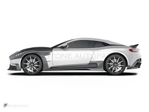 คิ้วแก้มข้างหน้าคาร์บอนไฟเบอร์ Aston Martin DB11 PAKTECHZ