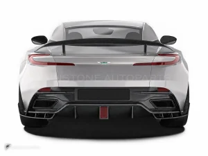 ดิฟฟิวเซอร์หลังคาร์บอนไฟเบอร์ Aston Martin DB11 PAKTECHZ (PT0021-8)