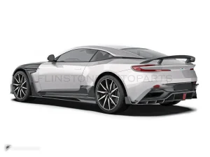 ดิฟฟิวเซอร์หลังคาร์บอนไฟเบอร์ Aston Martin DB11 PAKTECHZ (PT0021-8)