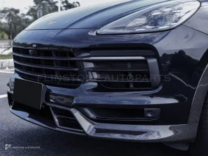 碳纤维前唇 Porsche Cayenne PAKTECHZ(PT0031-1)
