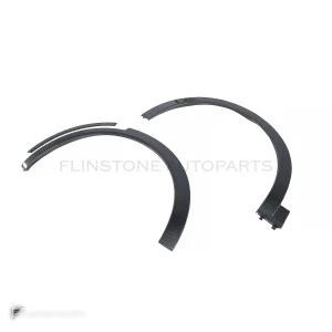 碳纤维轮拱 Porsche Cayenne PAKTECHZ(PT0031-4)