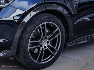 碳纤维轮拱 Porsche Cayenne PAKTECHZ(PT0031-4)