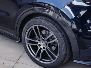 碳纤维轮拱 Porsche Cayenne PAKTECHZ(PT0031-4)