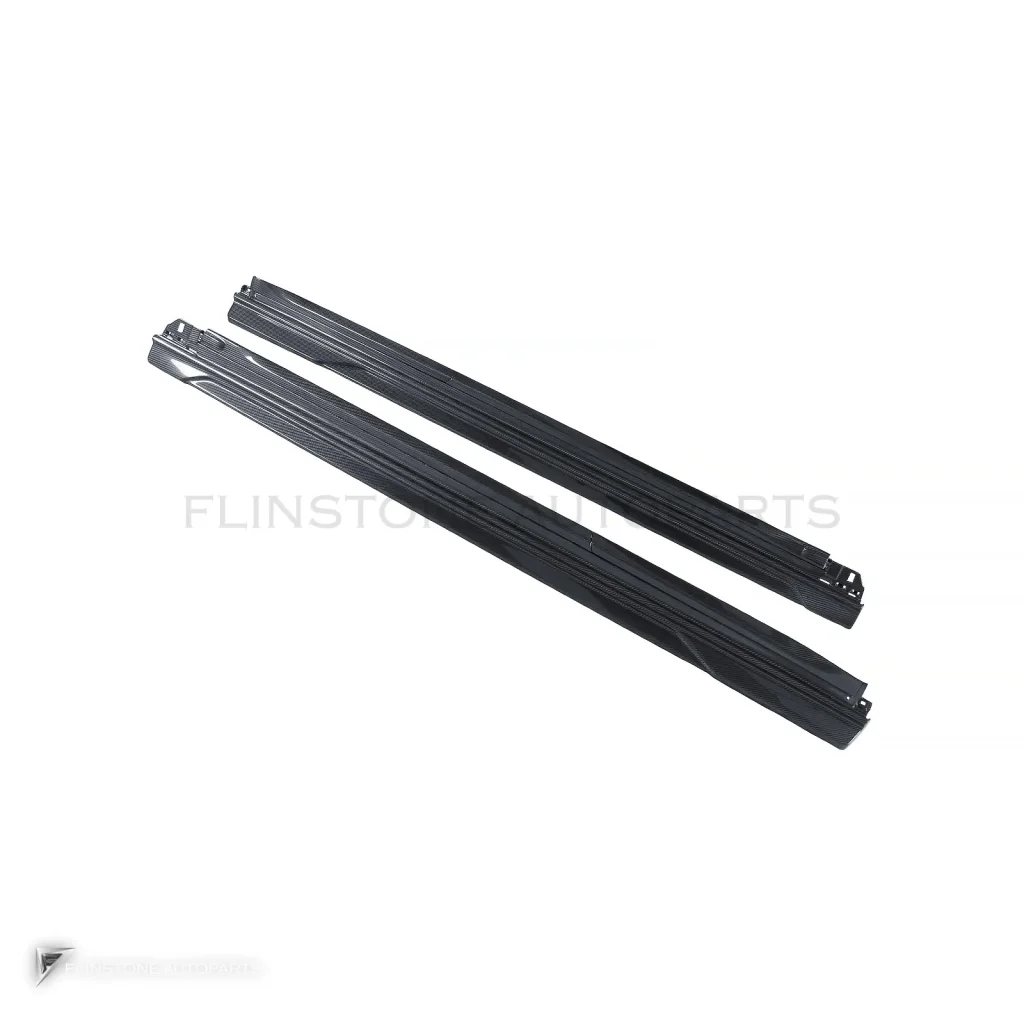 碳纤维侧裙 Porsche Cayenne PAKTECHZ(PT0031-6)