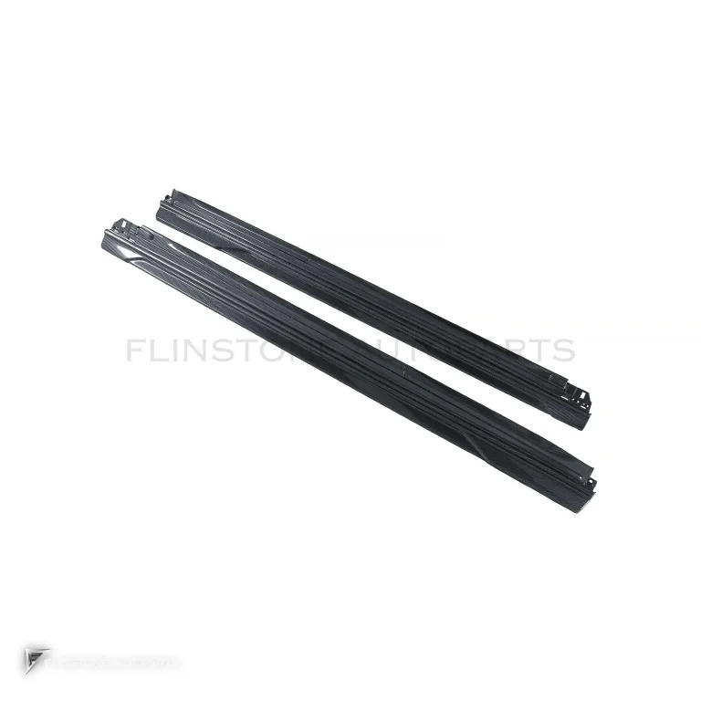 碳纤维侧裙 Porsche Cayenne PAKTECHZ(PT0031-6)