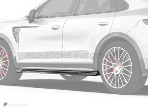 碳纤维车门饰条 Porsche Cayenne PAKTECHZ