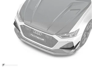 碳纤维前鳍 Audi RS6 RS7 C8 PAKTECHZ