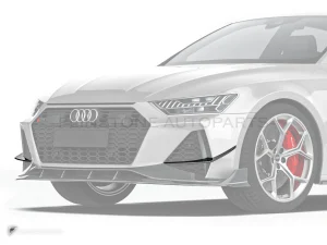碳纤维前鳍 Audi RS6 RS7 C8 PAKTECHZ