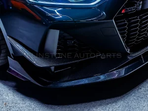 碳纤维前鳍 Audi RS6 RS7 C8 PAKTECHZ