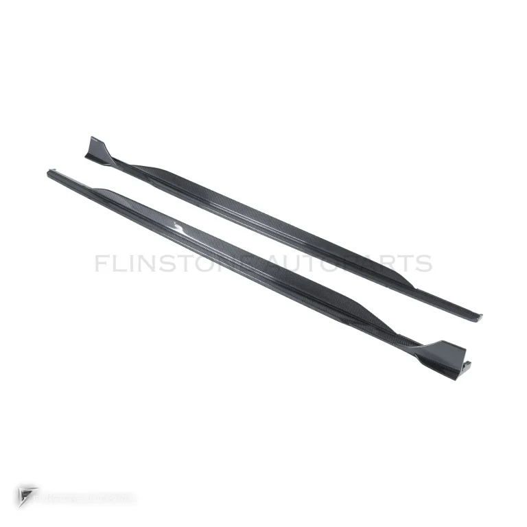 碳纤维侧裙 Audi RS6 C8 PAKTECHZ(PT0030-4-RS6)