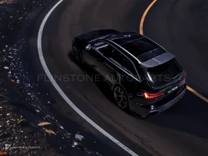 สปอยเลอร์หลังคาท้ายคาร์บอนไฟเบอร์ Audi RS6 C8 PAKTECHZ