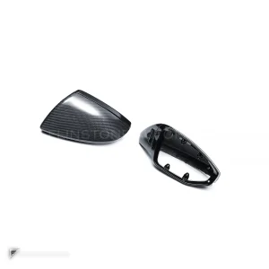 carbon fibre mirror caps Audi RS6 RS7 C8 PAKTECHZ