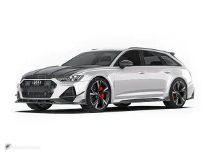 carbon fibre mirror caps Audi RS6 RS7 C8 PAKTECHZ