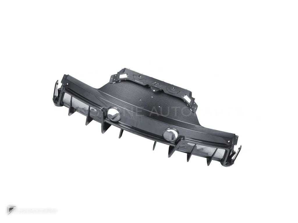 ดิฟฟิวเซอร์หลังคาร์บอนไฟเบอร์ Maserati MC20 PAKTECHZ (PT0028-5)