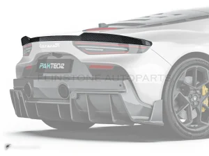 碳纤维尾翼 Maserati MC20 PAKTECHZ(PT0028-6)