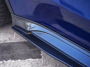 สเกิร์ตข้างคาร์บอนไฟเบอร์ Tesla Model Y PAKTECHZ (PT0027-2)