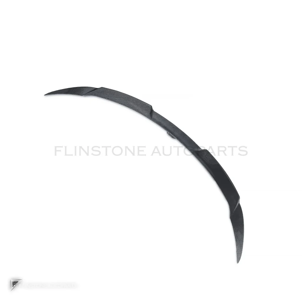 Carbon Fibre Rear Spoiler Tesla Model Y PAKTECHZ(PT0027-4)