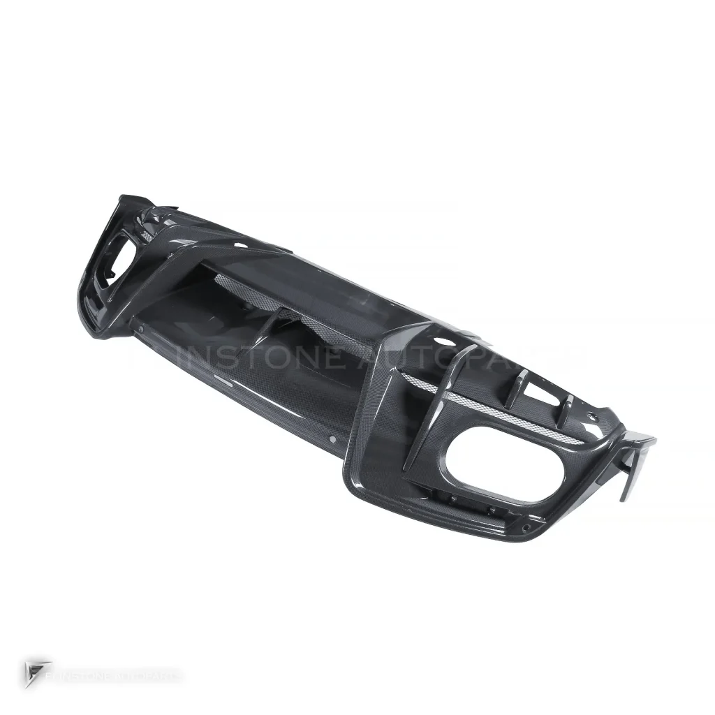 ดิฟฟิวเซอร์หลังคาร์บอนไฟเบอร์ Ferrari Roma PAKTECHZ (PT0026-3)