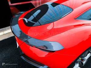 สปอยเลอร์หลังคาร์บอนไฟเบอร์ Ferrari Roma PAKTECHZ (PT0026-4)
