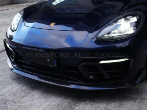 คิ้วกันชนหน้าคาร์บอนไฟเบอร์ Porsche Panamera PAKTECHZ