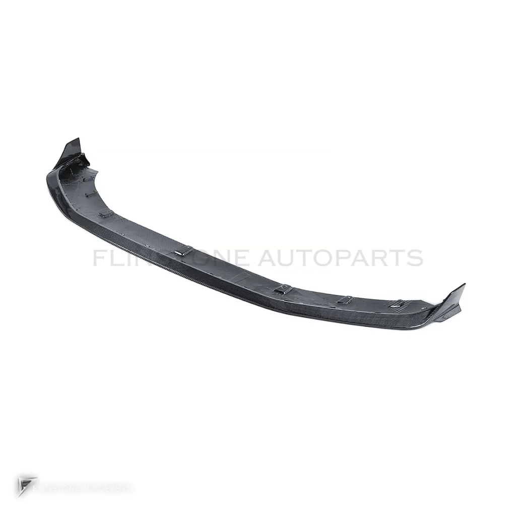 ลิ้นหน้าคาร์บอนไฟเบอร์ Porsche Panamera PAKTECHZ (PT0024-2)