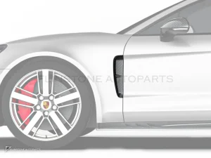 คิ้วแก้มข้างคาร์บอนไฟเบอร์ Porsche Panamera PAKTECHZ