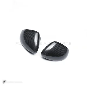 ครอบกระจกมองข้างคาร์บอนไฟเบอร์ Porsche Panamera PAKTECHZ (PT0024-5)