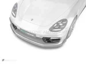 ช่องดักลมหน้าคาร์บอนไฟเบอร์ Porsche Panamera PAKTECHZ