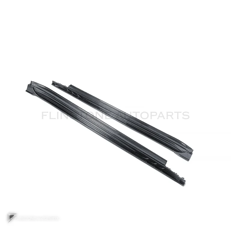 碳纤维侧裙 Porsche Panamera PAKTECHZ(PT0024-6)