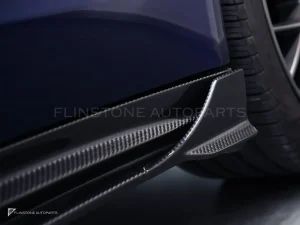 碳纤维侧裙 Porsche Panamera PAKTECHZ(PT0024-6)