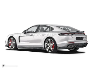碳纤维尾翼 Porsche Panamera PAKTECHZ(PT0024-8)