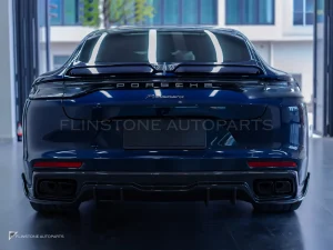 碳纤维尾翼 Porsche Panamera PAKTECHZ(PT0024-8)