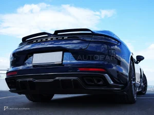 碳纤维尾翼 Porsche Panamera PAKTECHZ(PT0024-8)