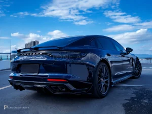 碳纤维尾翼 Porsche Panamera PAKTECHZ(PT0024-8)