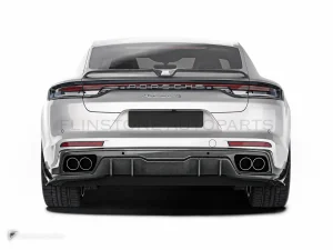 碳纤维后扩散器 Porsche Panamera PAKTECHZ(PT0024-7)