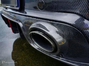 碳纤维后扩散器 Porsche 992 Turbo S PAKTECHZ