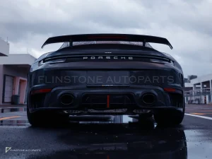 碳纤维后扩散器 Porsche 992 Turbo S PAKTECHZ