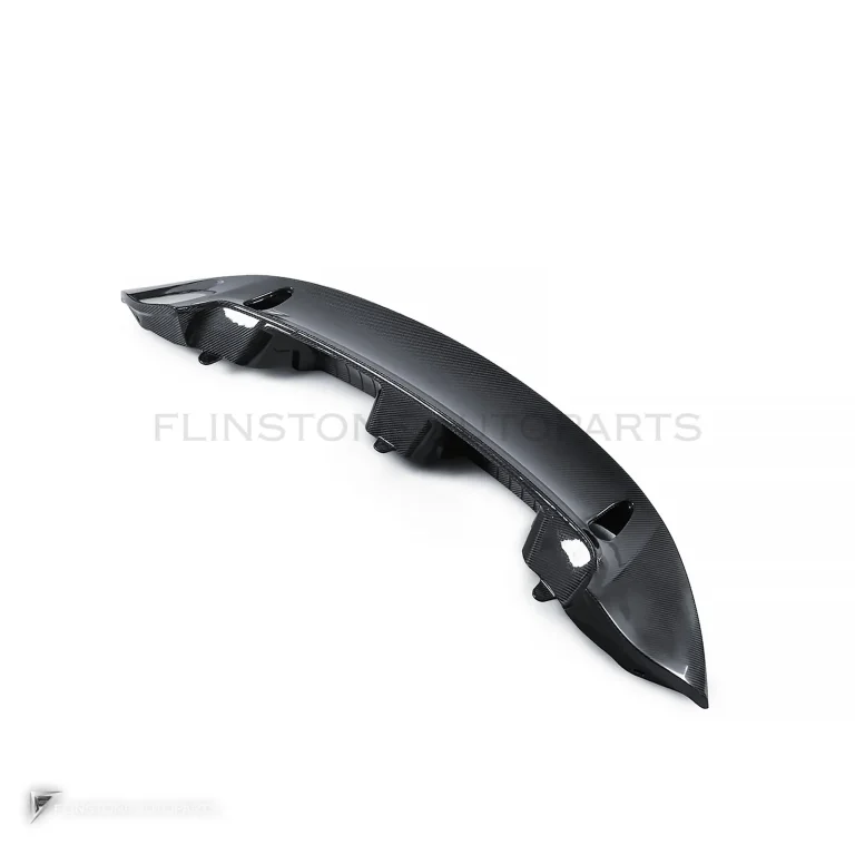 carbon fibre boot lid Porsche 992 Turbo S PAKTECHZ