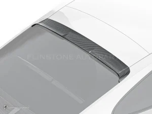 สปอยเลอร์หลังคาคาร์บอนไฟเบอร์ Porsche 992 Turbo S PAKTECHZ (PT0023-11)