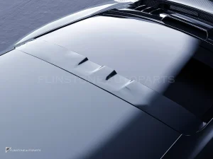 สปอยเลอร์หลังคาคาร์บอนไฟเบอร์ Porsche 992 Turbo S PAKTECHZ (PT0023-11)