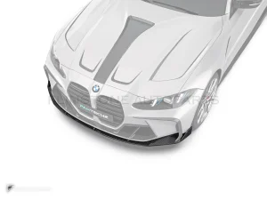 碳纤维前唇 BMW M3/M4 G8x PAKTECHZ