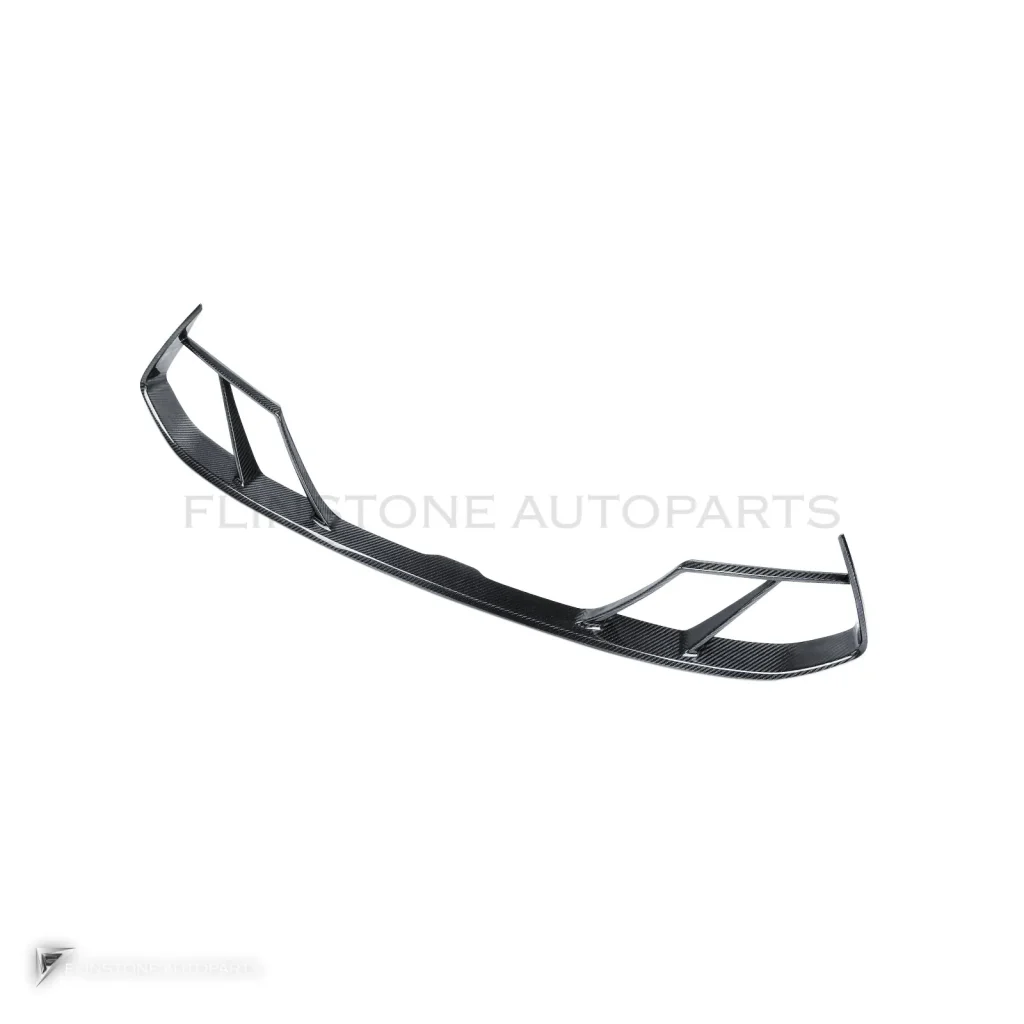 คิ้วช่องระบายอากาศหน้าคาร์บอนไฟเบอร์ BMW M3/M4 G8x PAKTECHZ