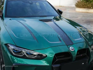 碳纤维前引擎盖 BMW M3/M4 G8x PAKTECHZ
