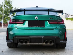 碳纤维后鳍 BMW M3/M4 G8x PAKTECHZ