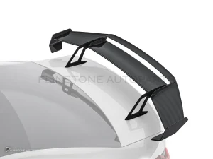 สปอยเลอร์หลังคาร์บอนไฟเบอร์ Ver.2 BMW M3/M4 G8x PAKTECHZ