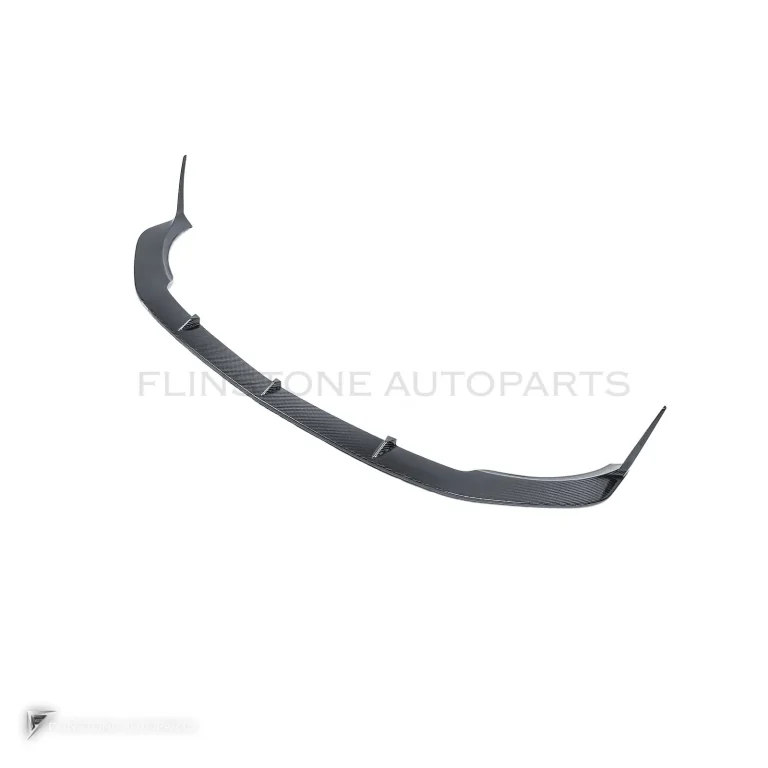 Carbon Fibre Front Lip Benz A45 W177 PAKTECHZ