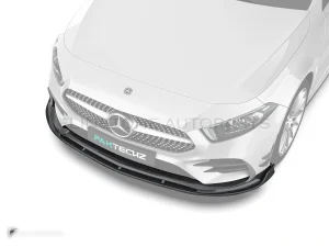 碳纤维前唇 Ver.1 Benz A35 W177 PAKTECHZ