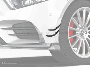 碳纤维前鳍 Benz A35 W177 PAKTECHZ