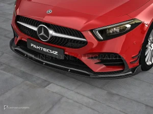 碳纤维前鳍 Benz A35 W177 PAKTECHZ